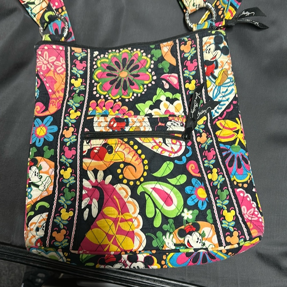 Disney Vera Bradley crossbody